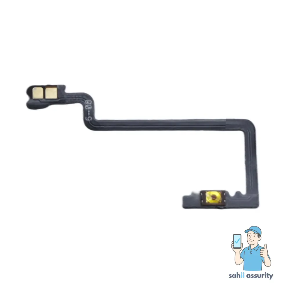 Power Button Flex Cable for Oppo F19 Pro Plus 5G thumbnail